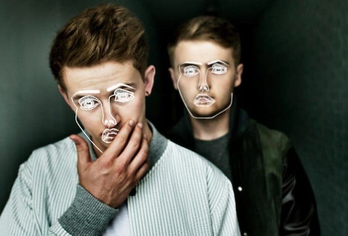 Watch Disclosure cover Ralphi Rosario's seminal hit 'You Used To Hold Me'