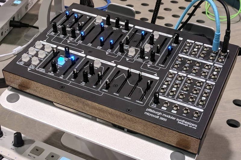 Pittsburgh Modular Microvolt 3900