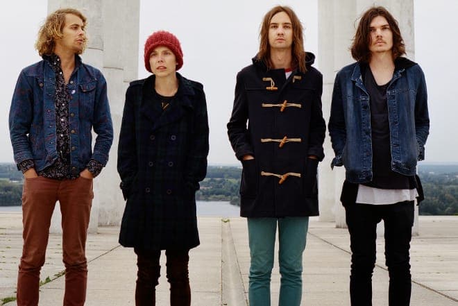 BMG is suing Universal Music Group over unpaid Tame Impala royalties