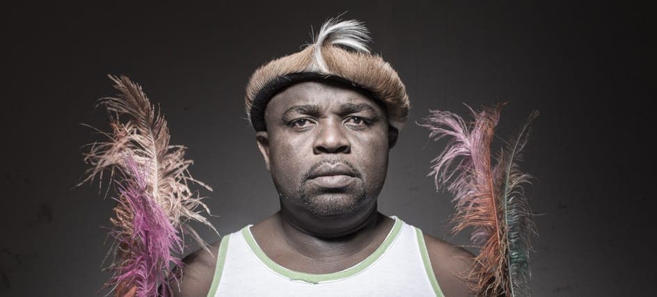 Shangaan Electro figurehead Nozinja signs to Warp Records