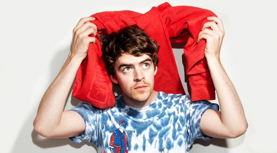 FACT’s 2012 Advent Calendar opens with Ryan Hemsworth’s remix of Craig David