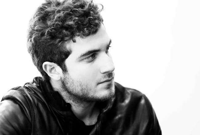 Hear Nicolas Jaar's original score for 1969 Armenian Film The Color of Pomegranates