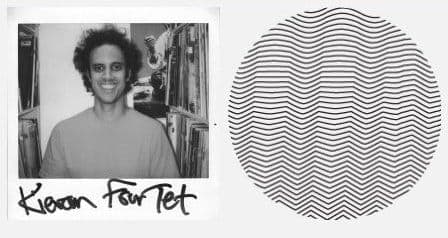 Hear Four Tet’s Beats in Space session