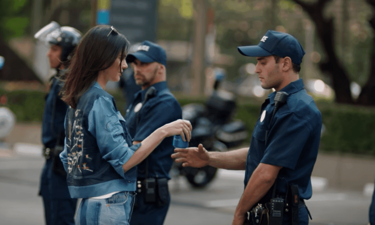 That Pepsi ad everyone hates is a rip-off of a Chemical Brothers video from 1999