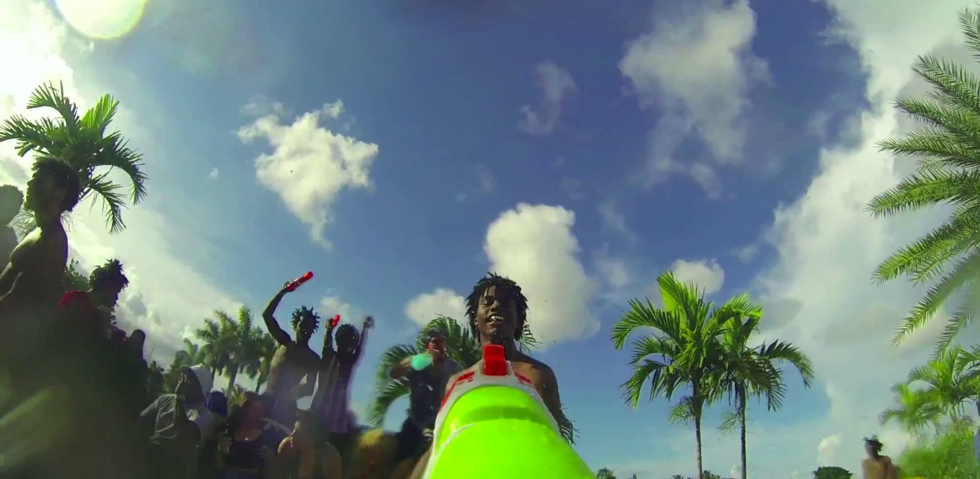 Denzel Curry – ‘Ice Age’ feat. Mike Dece (Official Video)