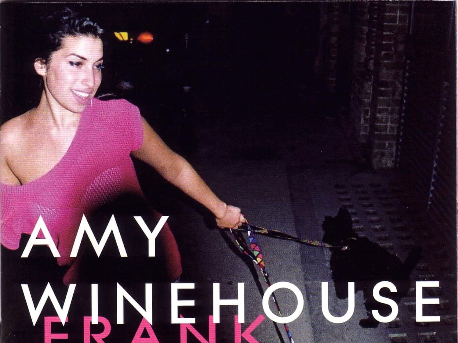 Amy Winehouse's Frank reissued on vinyl