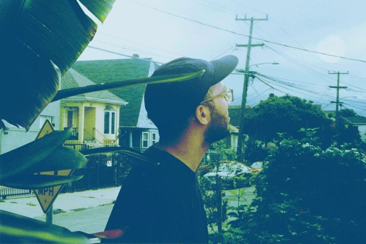 Space Ghost looks to the natural world on new album, Aquarium Nightclub