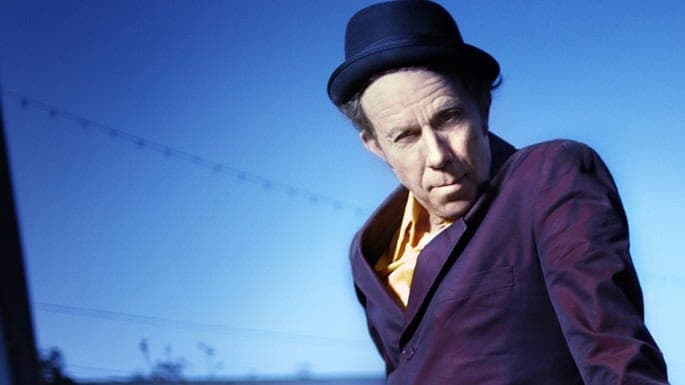 Tom Waits signs with booking agency for first time in 20 years