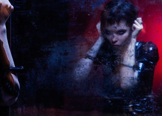Alice Glass releases first solo single, opens up about "abusive relationship"