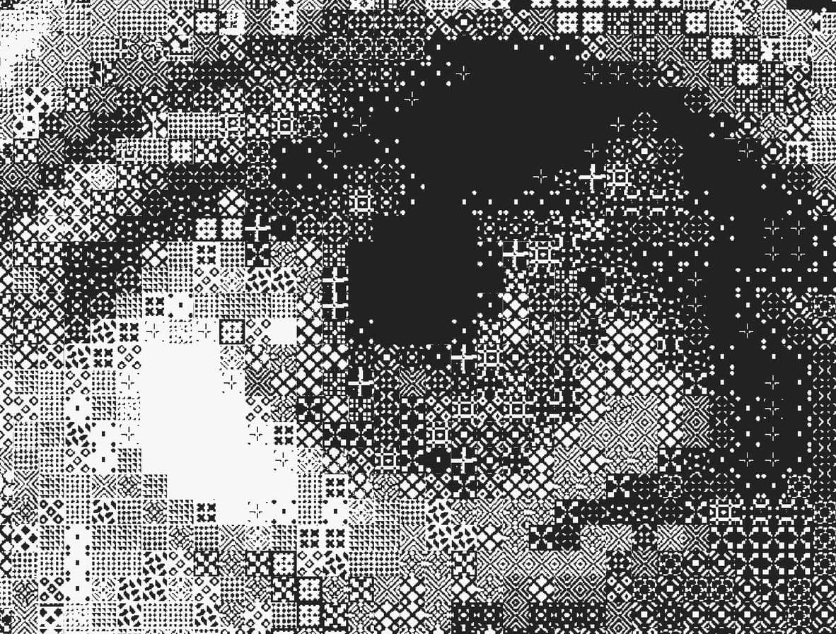 Guess which IDM legends have contributed to this anonymous charity 12″