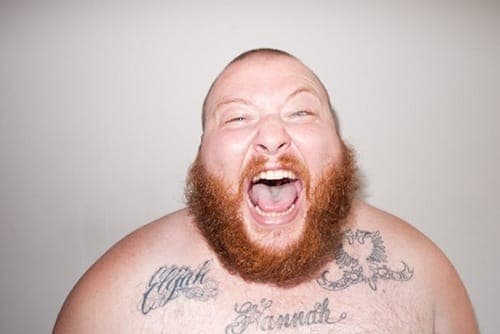 Action Bronson and Party Supplies get low on ‘Midget Cough’