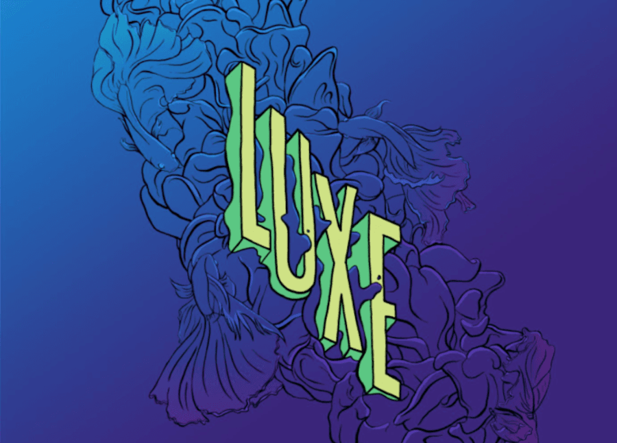 Adult Swim release dream pop compilation Luxe