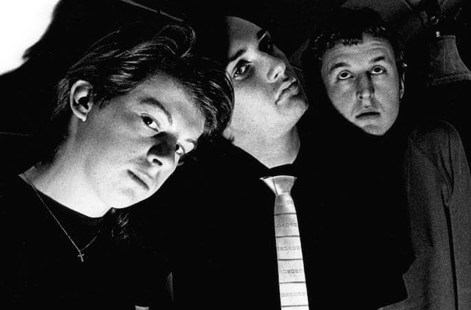 Cabaret Voltaire live shows to be released by Richard H. Kirk's Intone label