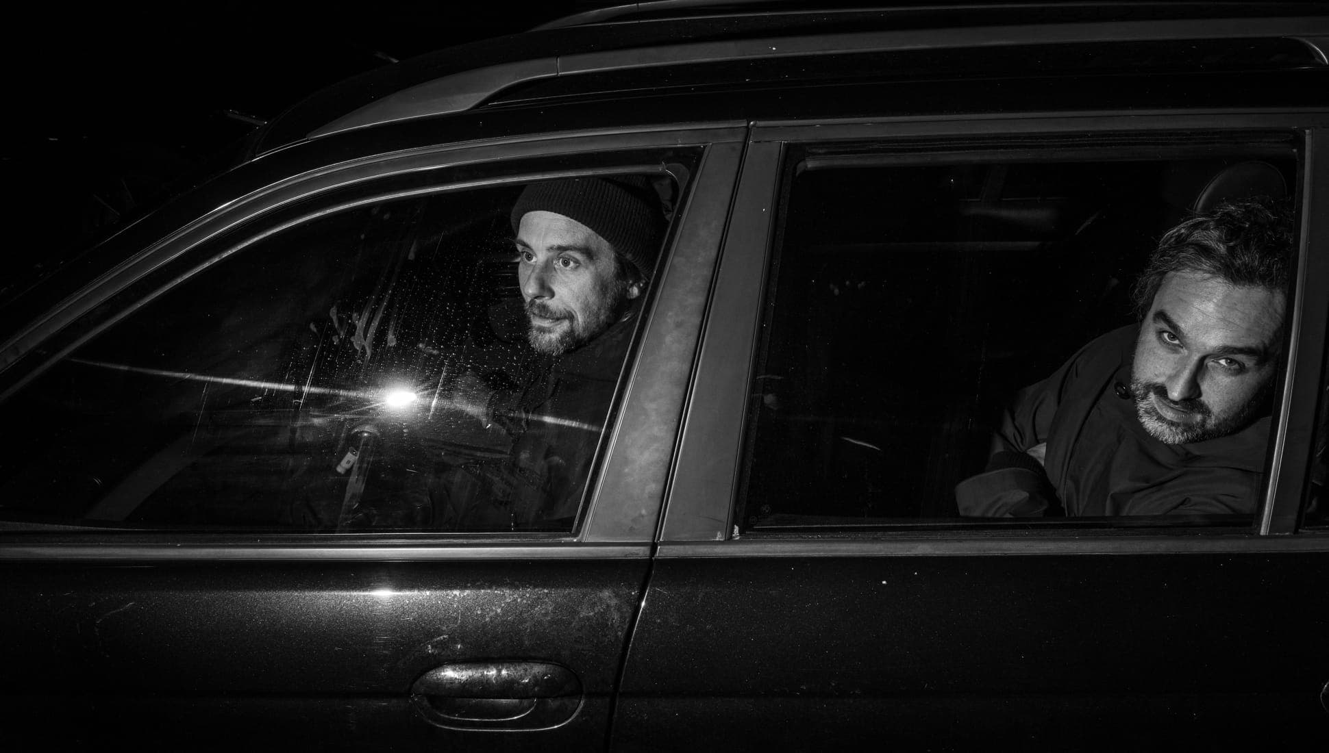 Demdike Stare