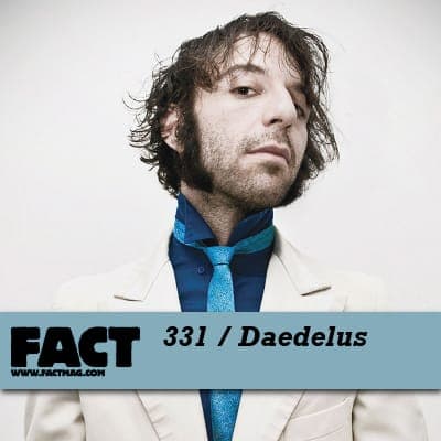 FACT mix 331: Daedelus