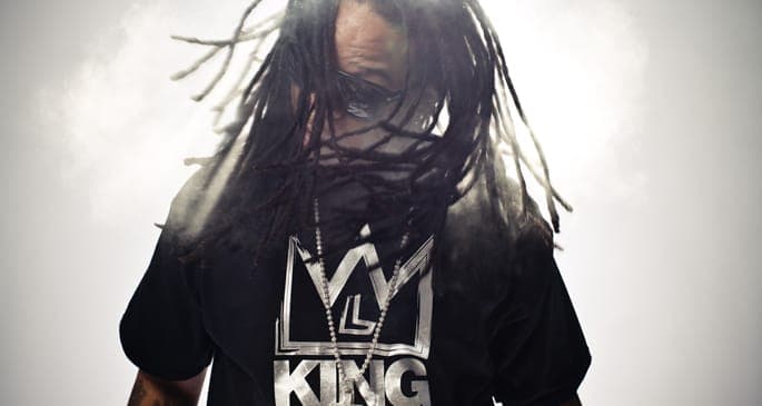 Listen to King Louie’s ‘Old Bitch’