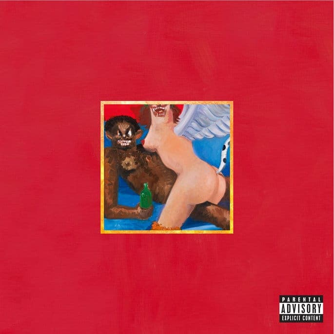 Kanye West sued for alleged sample misuse on My Beautiful Dark Twisted Fantasy