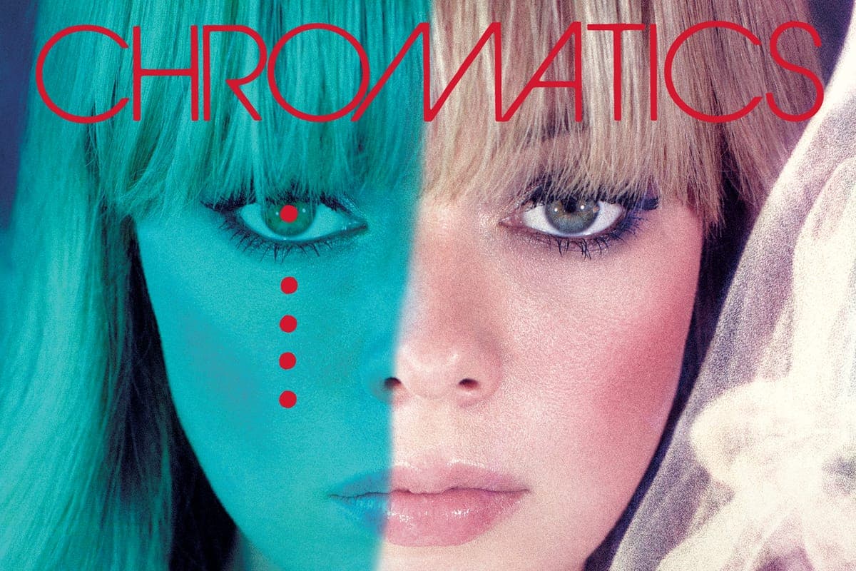 Chromatics announce European tour, Double Exposure 2019