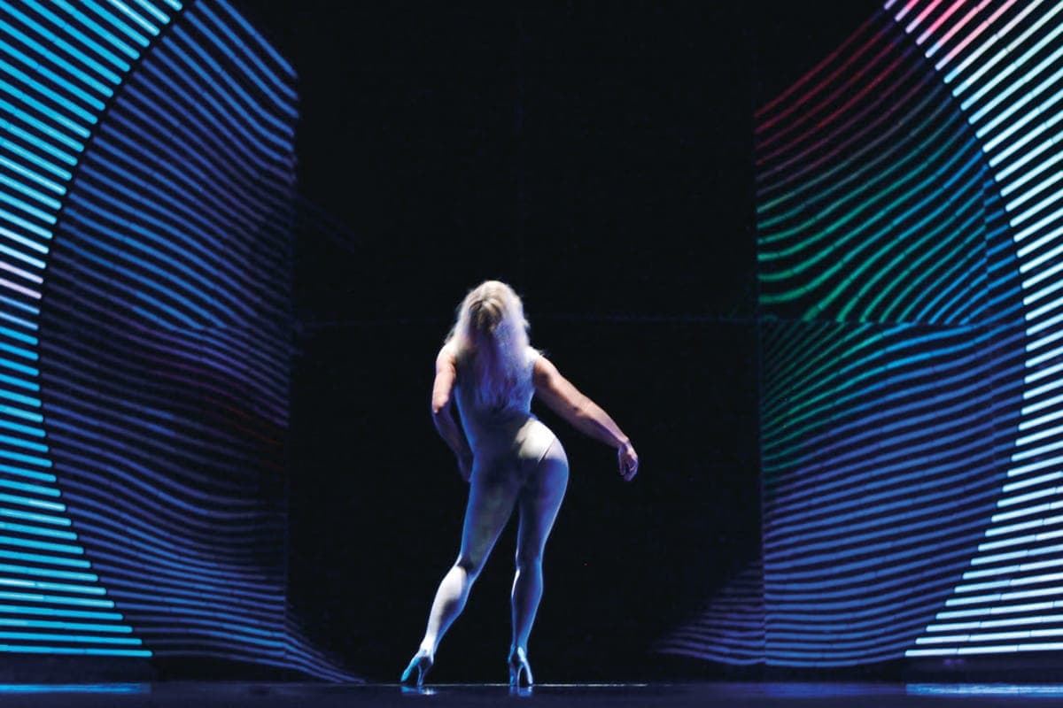 Stephen O’Malley and Peter Rehberg (KTL) team up to score dance piece The Pyre