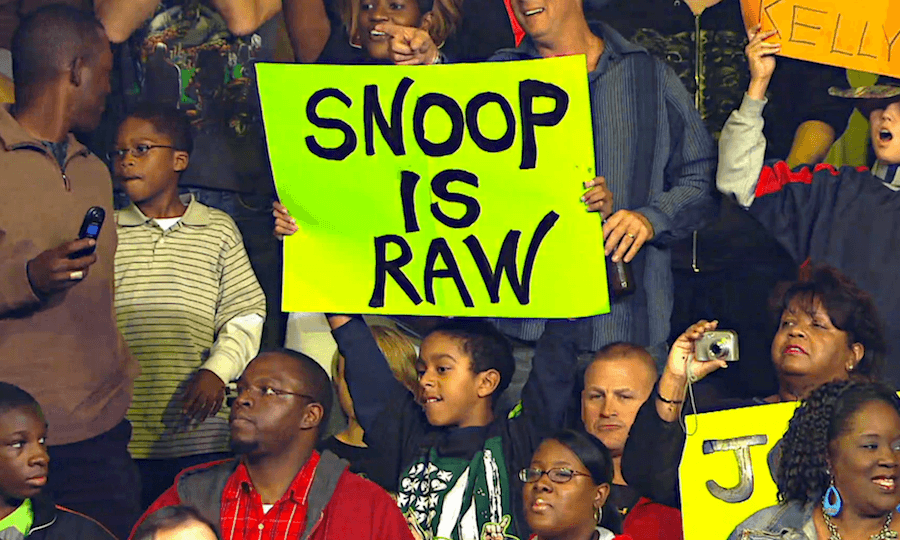 Snoop Dogg to be inducted into WWE Hall Of Fame