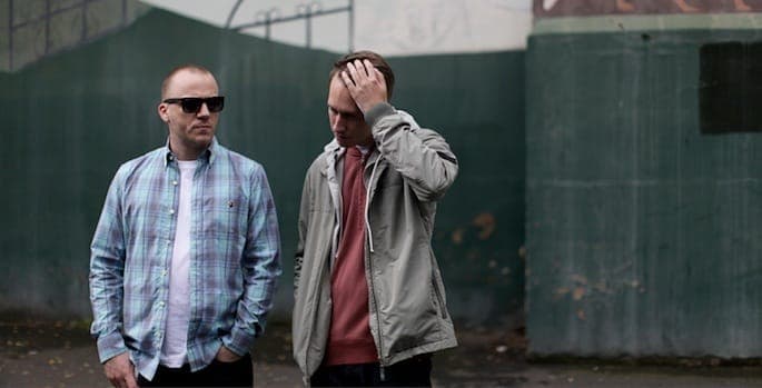 Preview Boddika and Joy Orbison’s fierce ‘Sunklofaw’ 12″