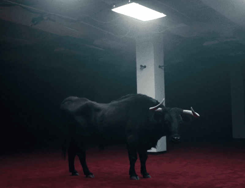Watch Kanye West and Vic Mensa in the video for 'U Mad"