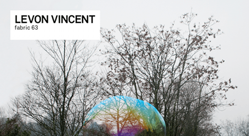 Levon Vincent – Fabric 63