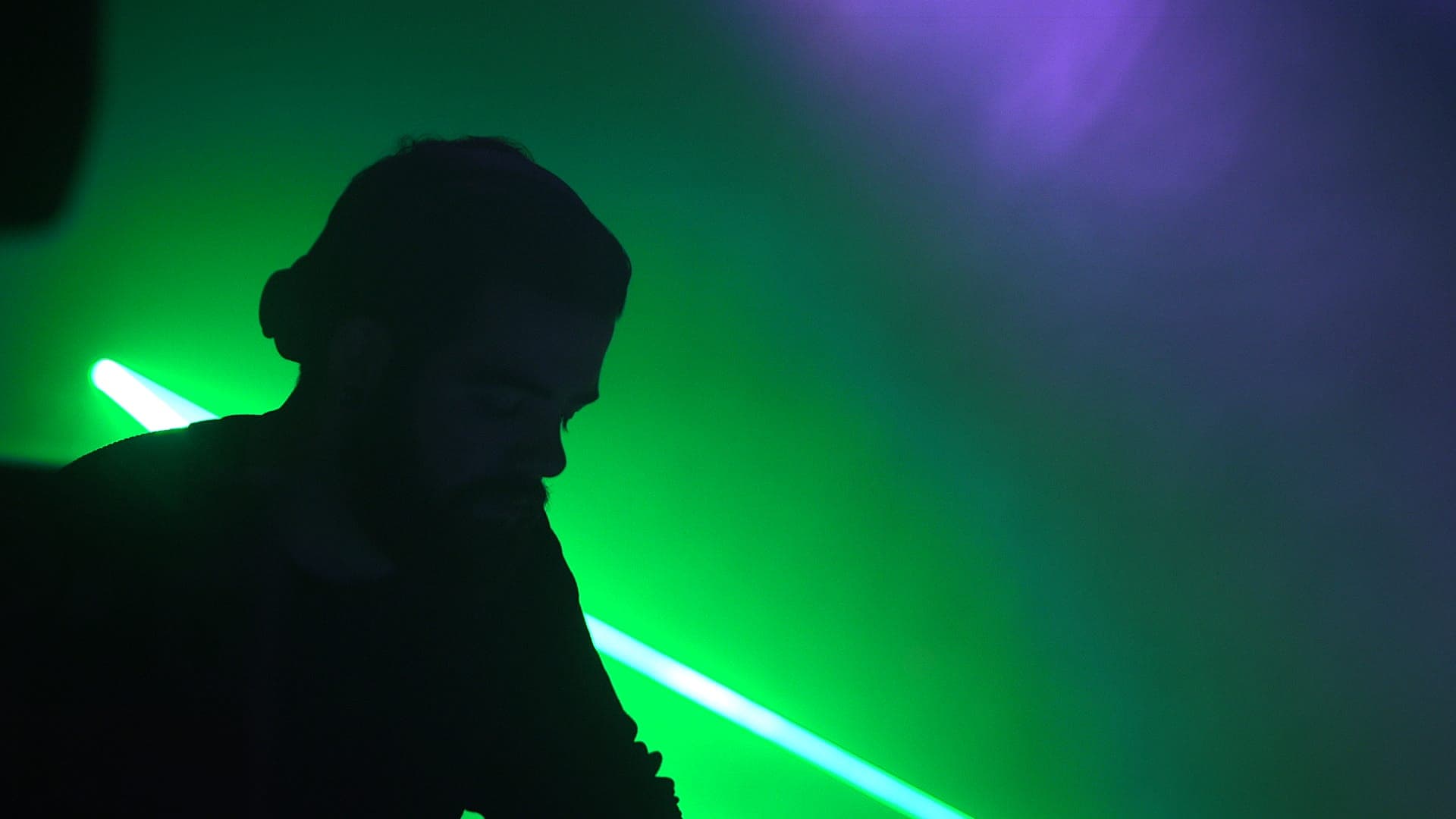 Space Dimension Controller: Live on FACT stage at Bloc 2015