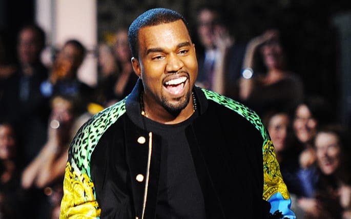Kanye West freestyled the entirety of Yeezus to Seth Rogen in the back of a van for 2 hours