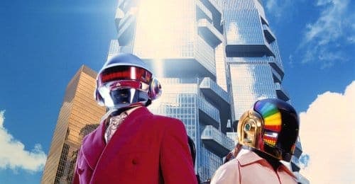 The best Google Moog recording we’ve heard today: Daft Punk’s ‘Aerodynamic’