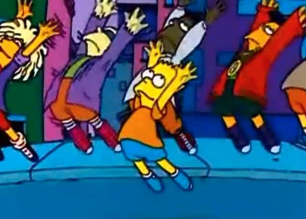 Michael Jackson didn't write 'Do The Bartman' after all