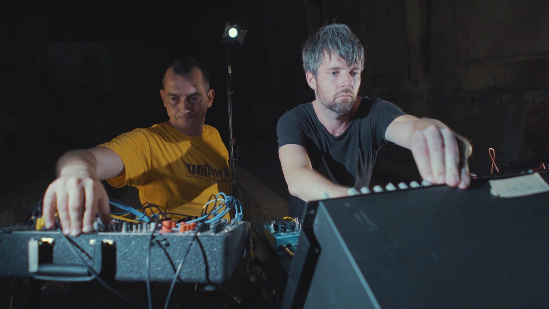 Patch Notes: Hydromantic live from Berlin Atonal 2019