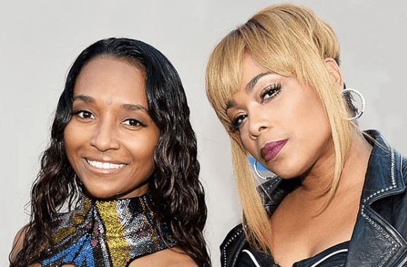 TLC announce first-ever UK tour