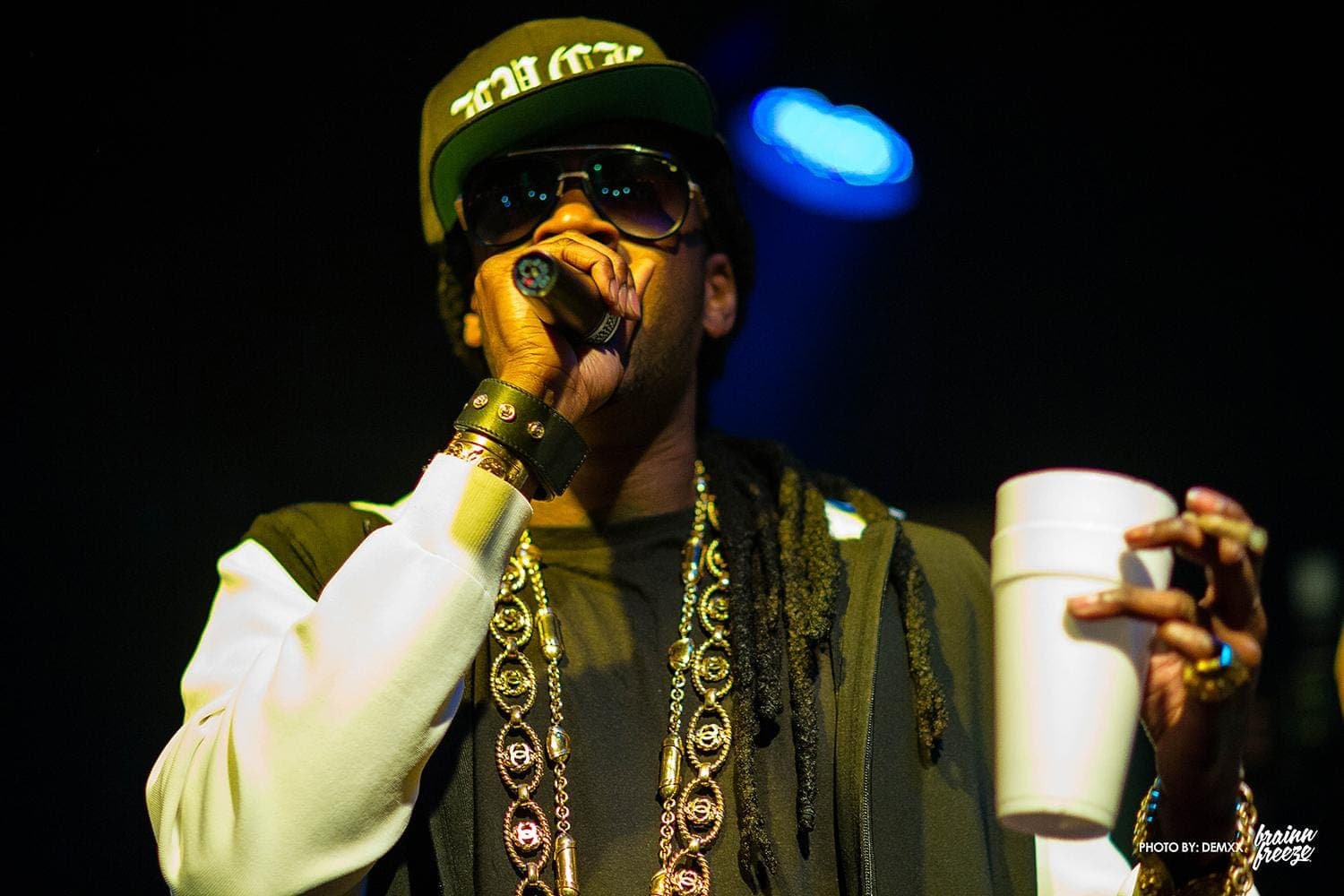 Hear unreleased tracks by 2 Chainz and Killer Mike on DJ Scream’s Legend mixtape