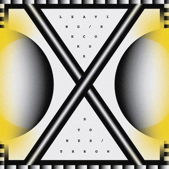 Stones Throw and Leaving Records announce double cassette compilation