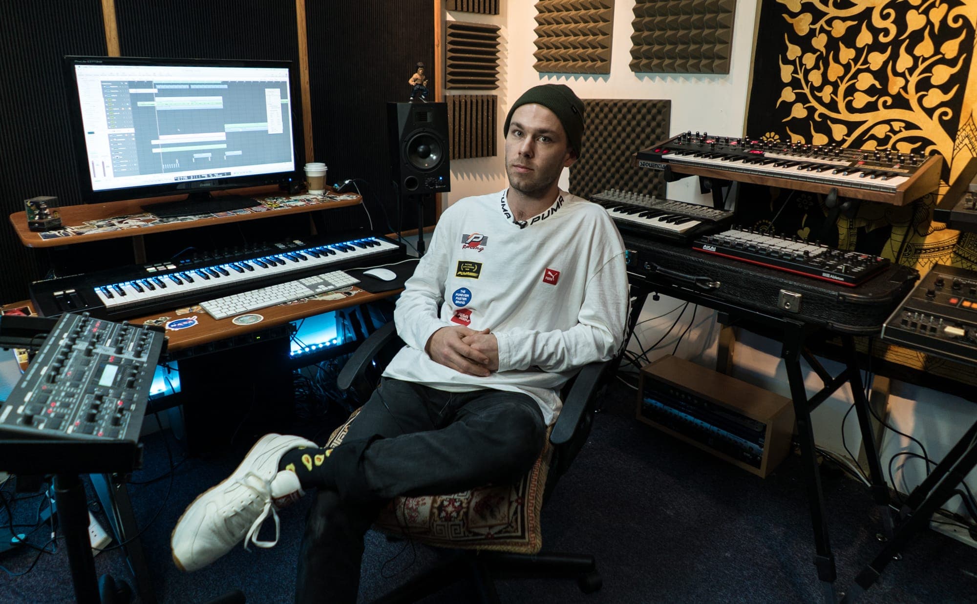 Joe Hertz – Against The Clock