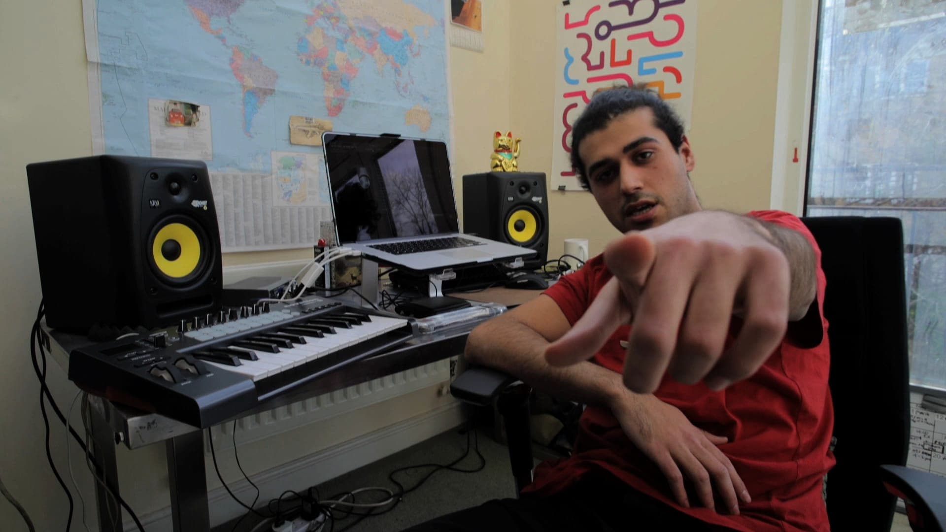 Sami Baha: Against The Clock