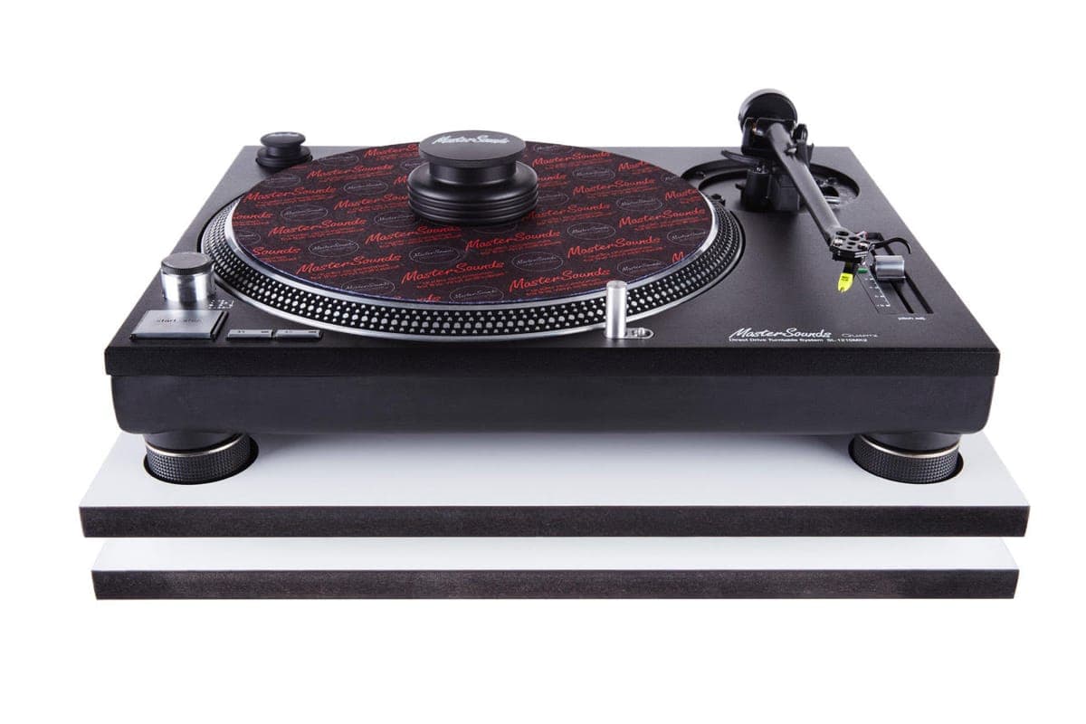 MasterSounds and TPI unveil “definitive” turntable isolation system to eliminate feedback