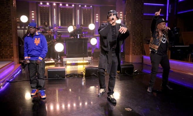 A Tribe Called Quest’s new album features Kendrick, André 3000 and Elton John