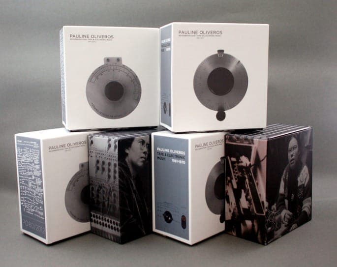 Important Records launch Kickstarter to re-press sought-after Pauline Oliveros box set
