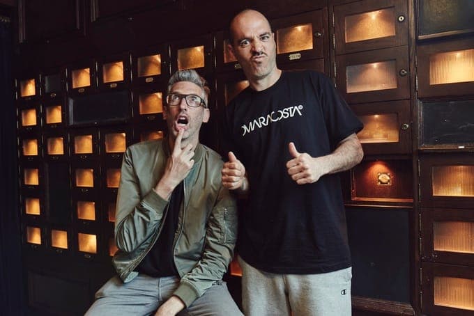 Stretch & Bobbito radio documentary now crowdfunding for release