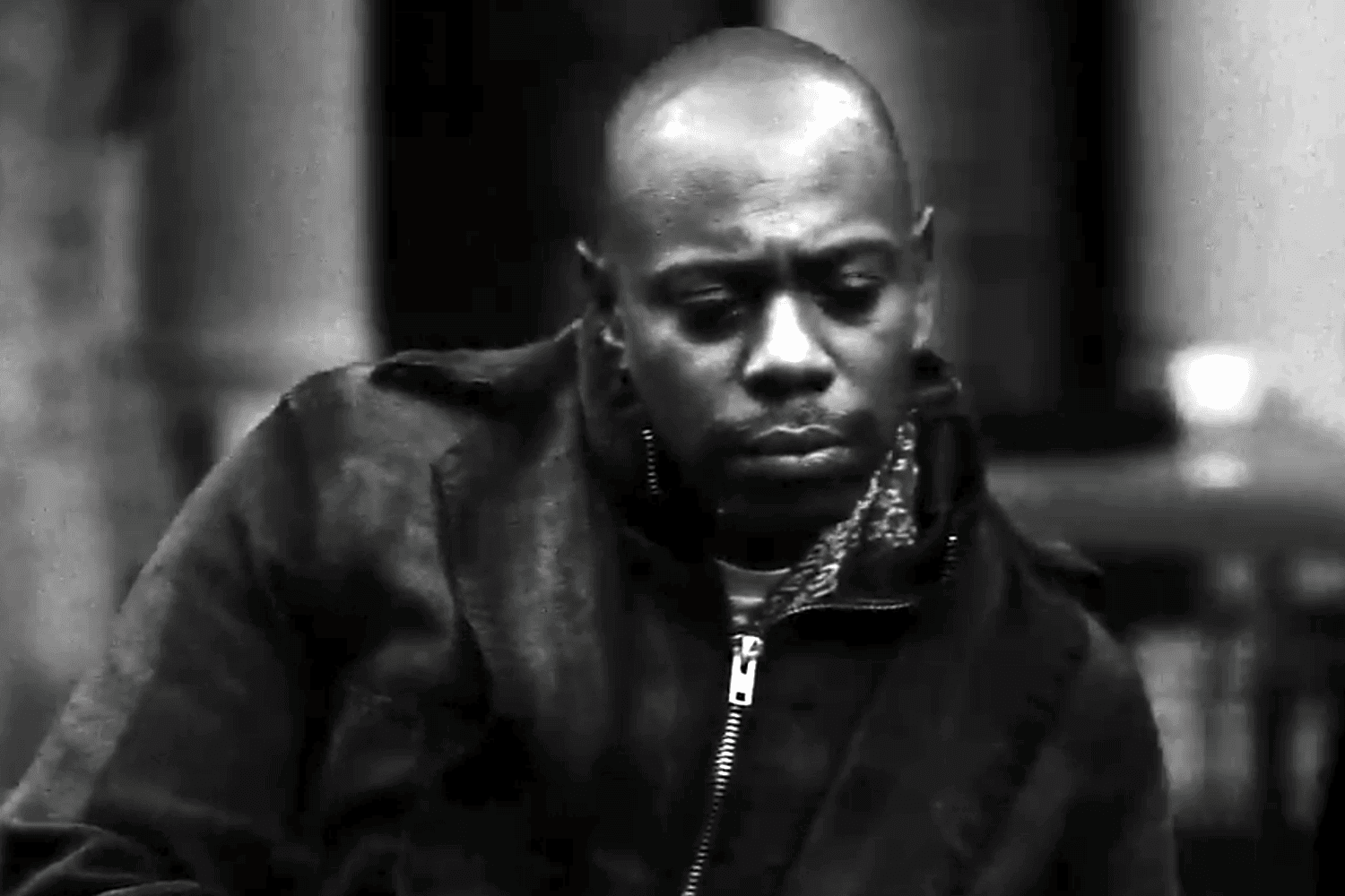 Dave Chappelle teases two new Netflix specials