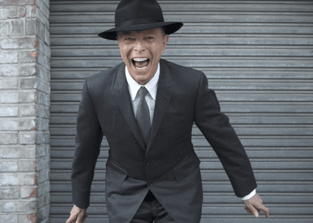 David Bowie’s Blackstar is the best selling vinyl record of 2016 so far