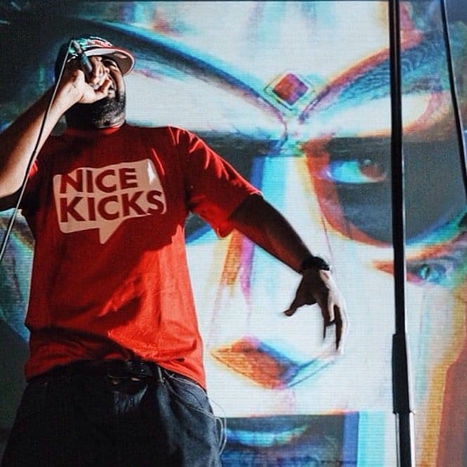 Watch fan footage from DOOM and Ghostface Killah’s DOOMSTARKS SXSW show