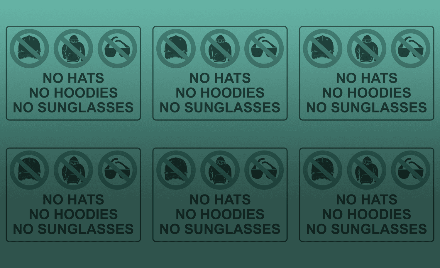 When it comes to club entry, is the best door policy simply no policy at all?