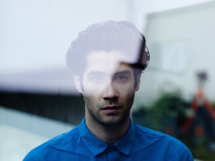 Milo McBride makes club music for futuristic wastelands and lounge utopias — stream his debut EP