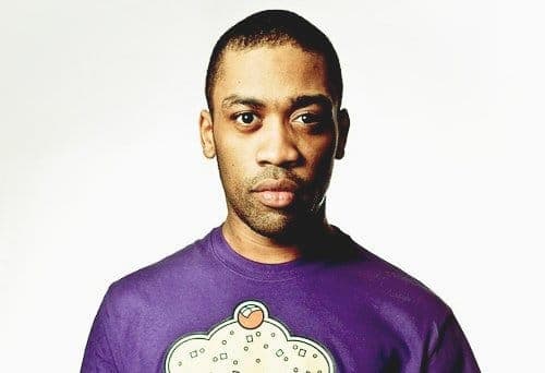 Hear Wiley freestyle over Julio Bashmore's 'Battle for Middle You'