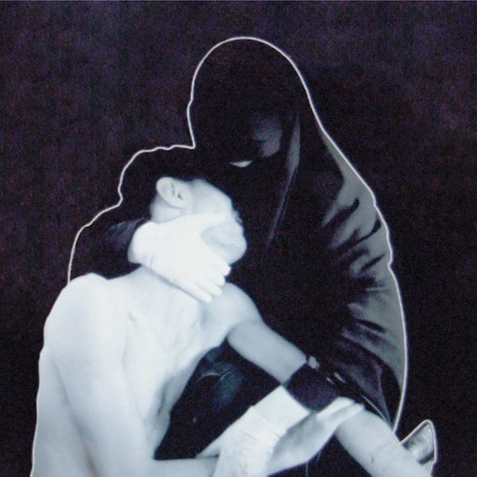 Crystal Castles unveil politically-charged album art, share a surprisingly hopeful new song
