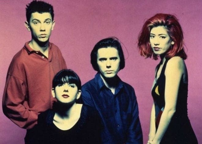 90s shoegazers Lush to reunite for gig in 2016