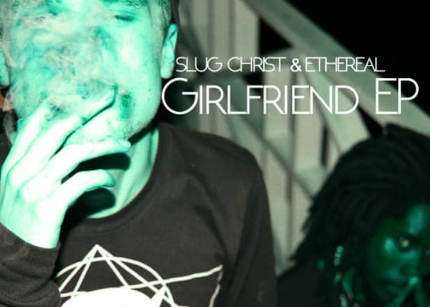 Awful Records' Slug Christ and Ethereal share Girlfriend EP
